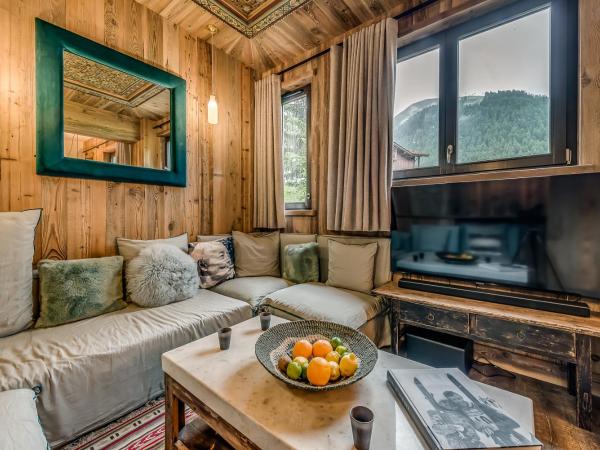 Hotel & Spa Le Val d'Isère : photo 6 de la chambre appartement 2 chambres avec cabine - 6 adultes