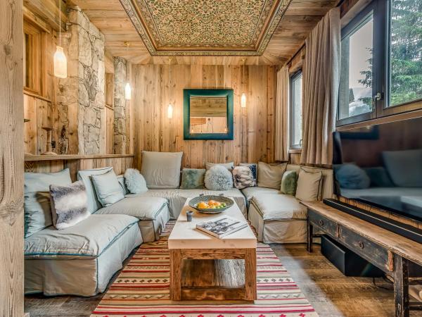 Hotel & Spa Le Val d'Isère : photo 1 de la chambre appartement 2 chambres avec cabine - 6 adultes