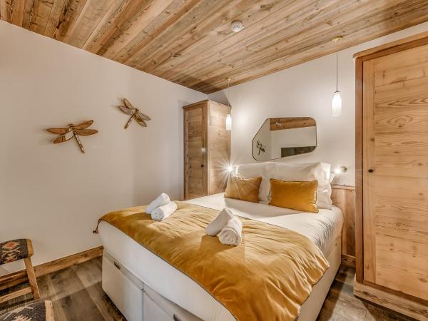 HOTEL LE VAL D'ISERE : photo 3 de la chambre appartement 2chambres avec mezzanine ouverte - 7adultes