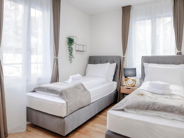 EH Apartments Jupiter : photo 4 de la chambre suite deluxe