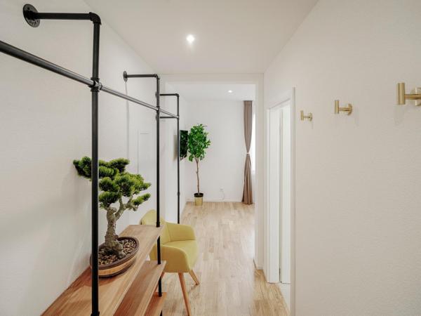 EH Apartments Jupiter : photo 3 de la chambre suite deluxe