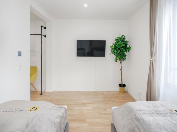 EH Apartments Jupiter : photo 6 de la chambre suite deluxe