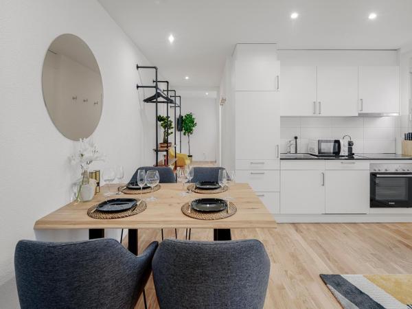 EH Apartments Jupiter : photo 8 de la chambre suite deluxe