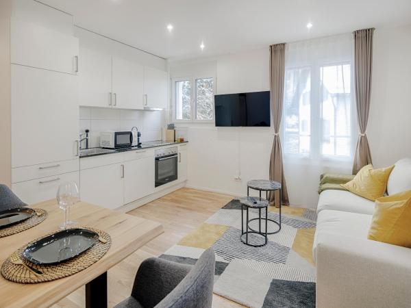 EH Apartments Jupiter : photo 1 de la chambre suite deluxe