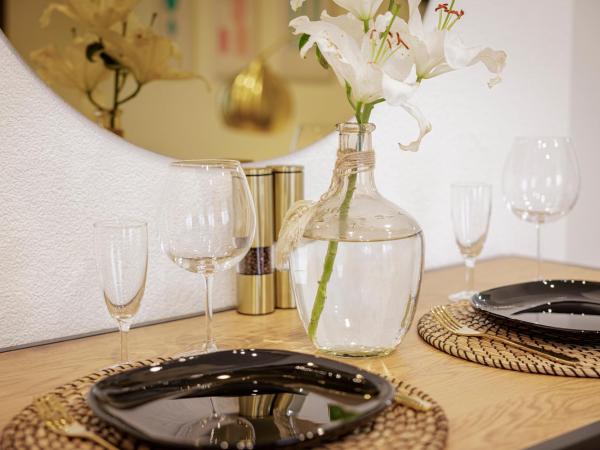 EH Apartments Jupiter : photo 10 de la chambre suite deluxe