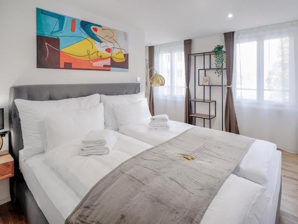 EH Apartments Jupiter : photo 7 de la chambre suite familiale