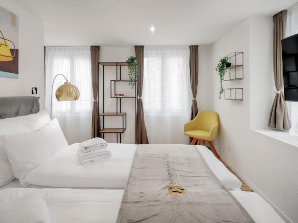 EH Apartments Jupiter : photo 9 de la chambre suite familiale