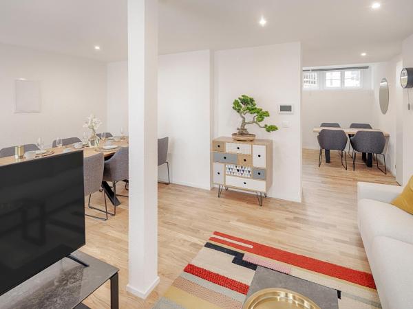 EH Apartments Jupiter : photo 10 de la chambre suite familiale