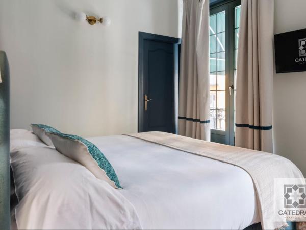 Casa Catedral : photo 10 de la chambre chambre lit king-size deluxe