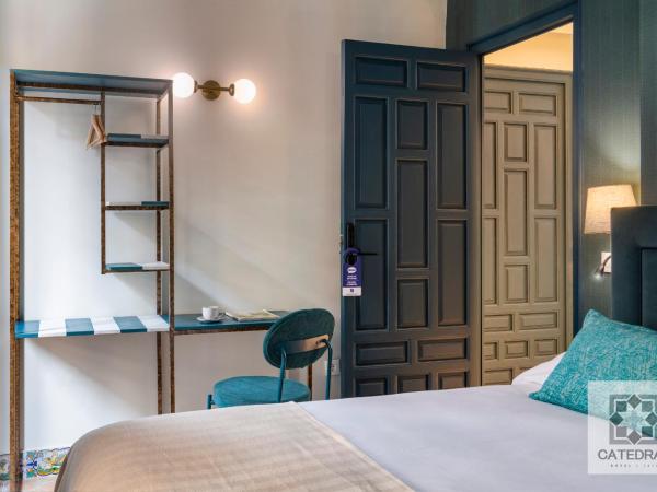 Casa Catedral : photo 9 de la chambre chambre lit king-size deluxe