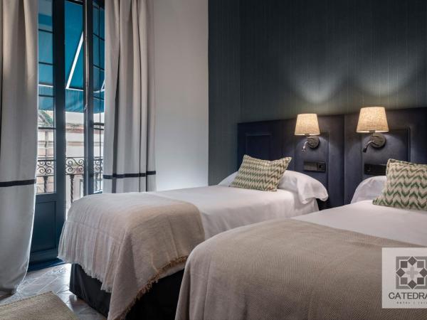 Casa Catedral : photo 4 de la chambre chambre lits jumeaux supérieure