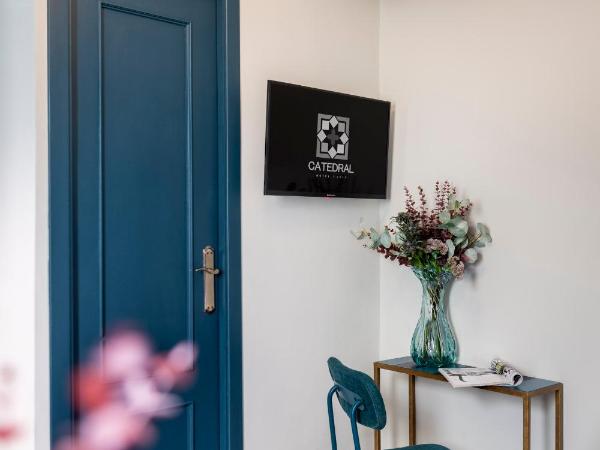 Casa Catedral : photo 5 de la chambre chambre lit king-size deluxe