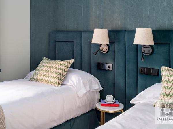 Casa Catedral : photo 8 de la chambre chambre lits jumeaux supérieure