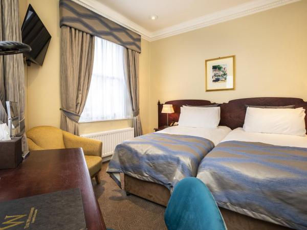 The Windermere Hotel, London : photo 1 de la chambre chambre lits jumeaux standard