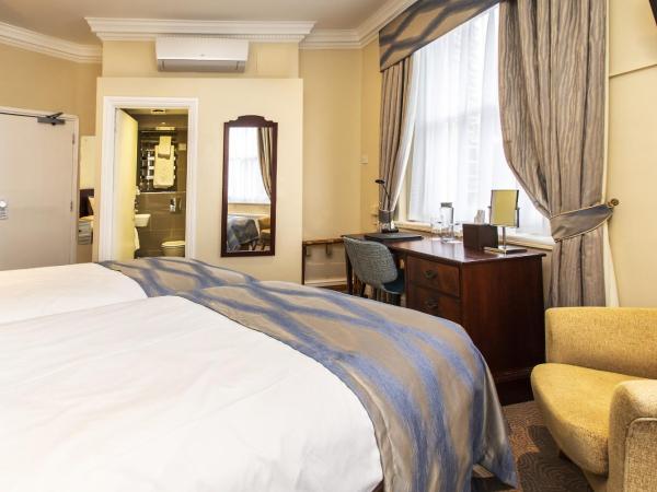 The Windermere Hotel, London : photo 3 de la chambre chambre lits jumeaux standard