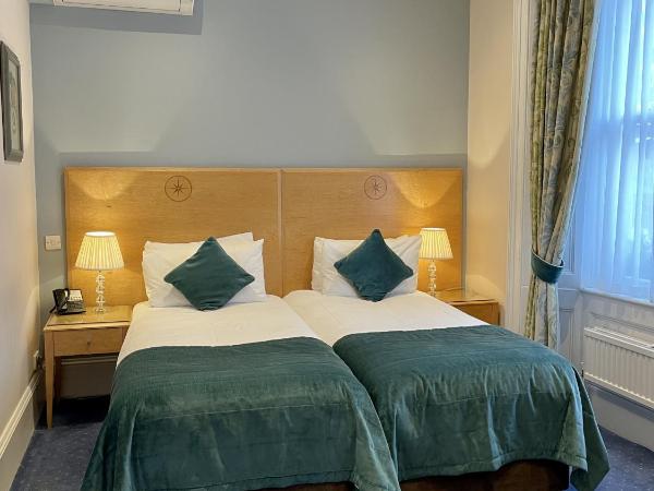 The Windermere Hotel, London : photo 3 de la chambre chambre lits jumeaux deluxe