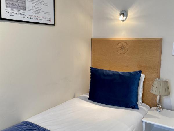The Windermere Hotel, London : photo 3 de la chambre chambre simple standard avec douche