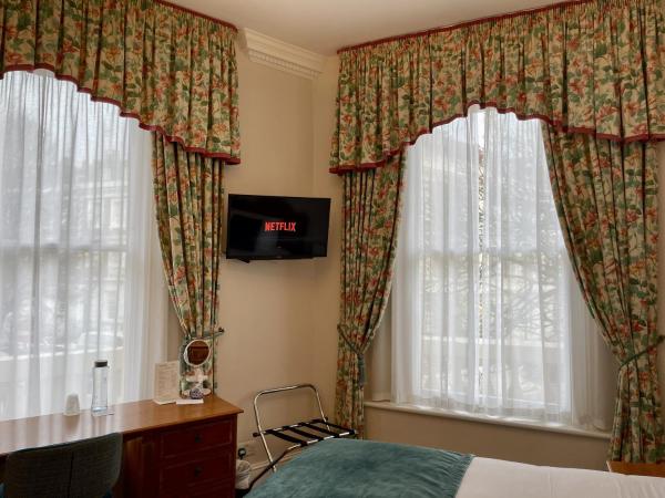 The Windermere Hotel, London : photo 4 de la chambre chambre lits jumeaux standard