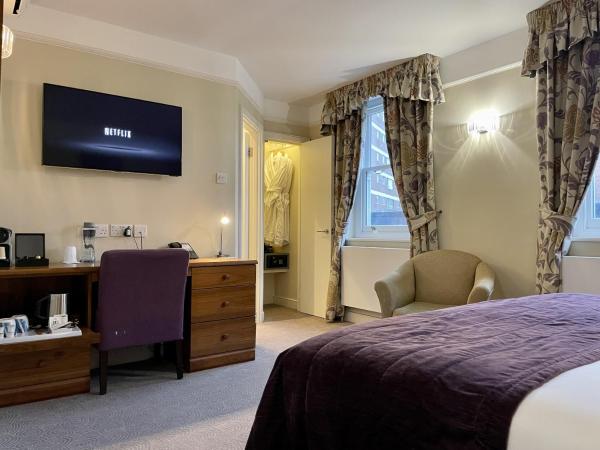 The Windermere Hotel, London : photo 6 de la chambre chambre double deluxe