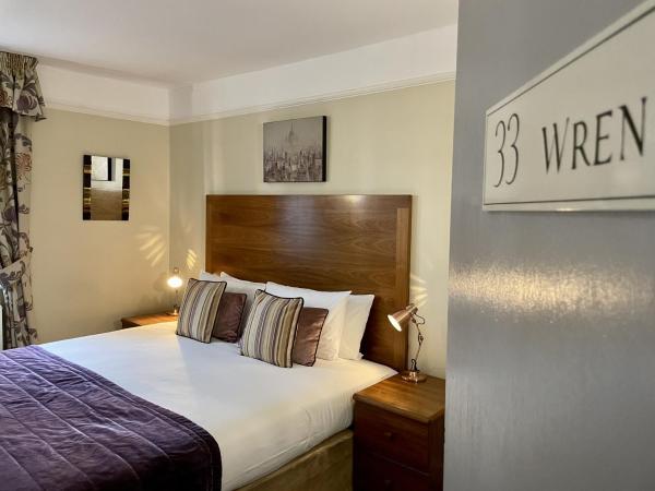 The Windermere Hotel, London : photo 7 de la chambre chambre double deluxe
