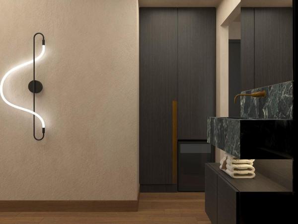 Anixi Hotel by AP : photo 6 de la chambre suite - vue sur montagne