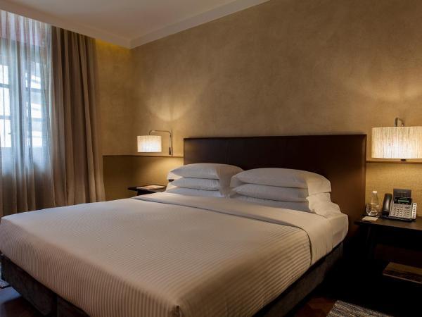 Hotel Fasano Salvador : photo 3 de la chambre chambre lit king-size supérieure
