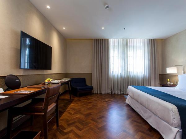 Hotel Fasano Salvador : photo 4 de la chambre chambre lit king-size deluxe