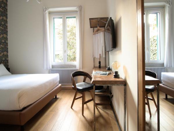 Porta Tosa Boutique : photo 2 de la chambre petite chambre double