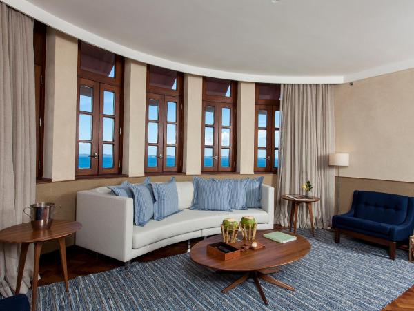 Hotel Fasano Salvador : photo 3 de la chambre suite deluxe - vue sur mer
