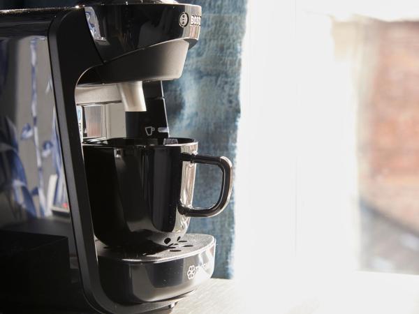 Home @ 2 Tancred Road : photo 4 de la chambre chambre double avec salle de bains privative