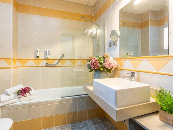 Hotel Plaza Del Castillo : photo 6 de la chambre chambre double