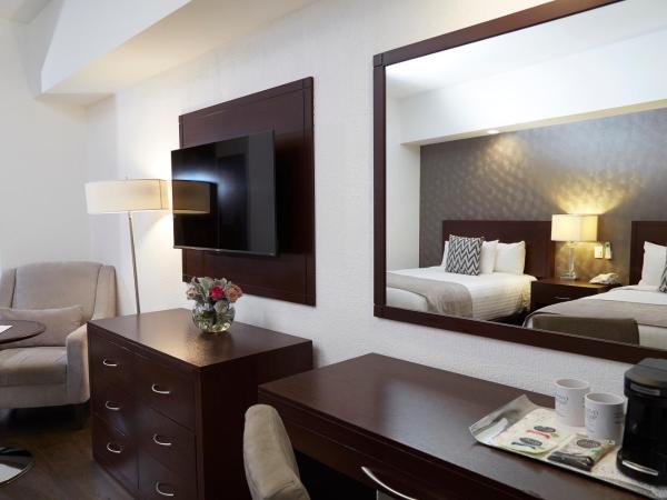 Ejecutivo Express Guadalajara Providencia - Av México : photo 2 de la chambre chambre double exécutive