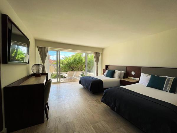 Grand Park Royal Cancun - All Inclusive : photo 3 de la chambre villa suite junior avec petite piscine