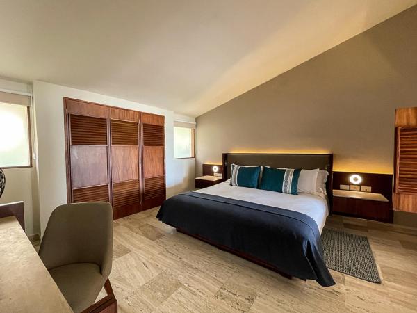 Grand Park Royal Cancun - All Inclusive : photo 2 de la chambre villa suite master avec petite piscine