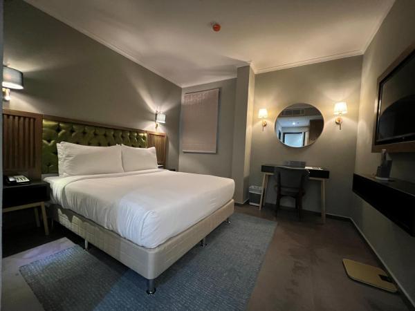 President Hotel : photo 1 de la chambre chambre standard lit queen-size