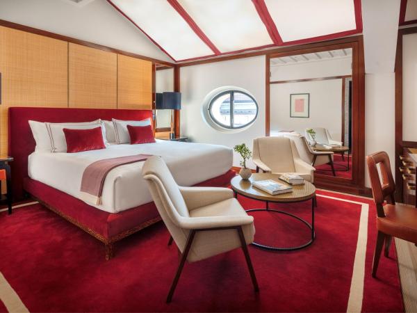 Portrait Milano - Lungarno Collection : photo 1 de la chambre chambre double supérieure