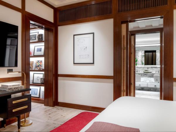 Portrait Milano - Lungarno Collection : photo 5 de la chambre suite 1 chambre