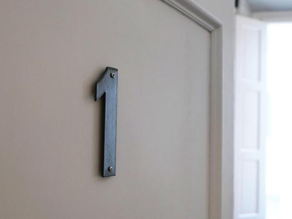 Domus 19 : photo 2 de la chambre chambre double avec salle de bains commune