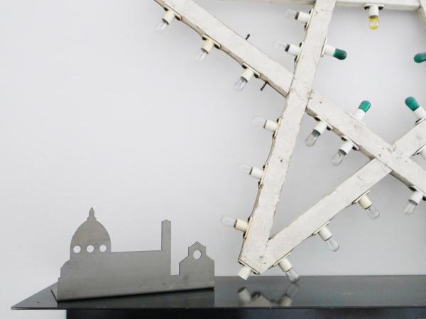 Domus 19 : photo 4 de la chambre chambre double avec salle de bains commune