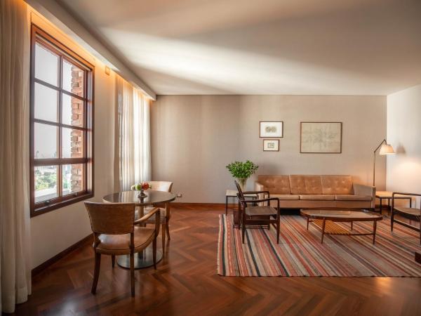 Hotel Fasano Sao Paulo : photo 6 de la chambre suite (2 adultes)