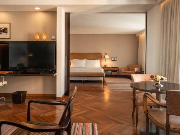 Hotel Fasano Sao Paulo : photo 4 de la chambre suite (2 adultes)
