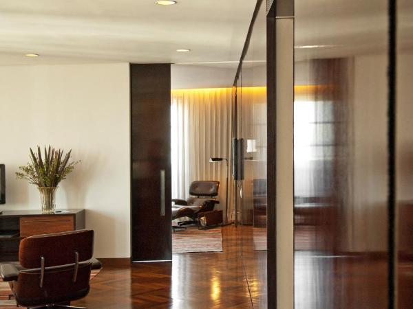 Hotel Fasano Sao Paulo : photo 4 de la chambre suite présidentielle