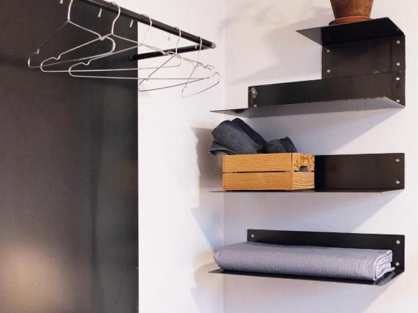 Domus 19 : photo 9 de la chambre chambre double avec salle de bains commune