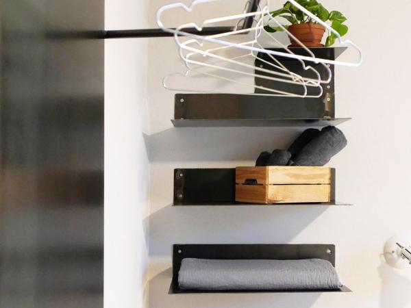 Domus 19 : photo 6 de la chambre chambre double avec salle de bains commune