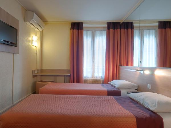 Hôtel de France Quartier Latin : photo 2 de la chambre chambre lits jumeaux