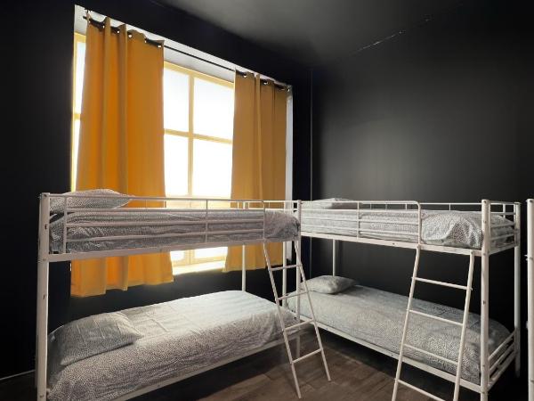 Rio Hostel : photo 2 de la chambre lit superposé dans dortoir mixte