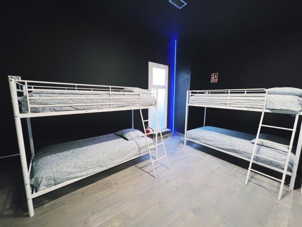 Rio Hostel : photo 3 de la chambre lit superposé dans dortoir mixte