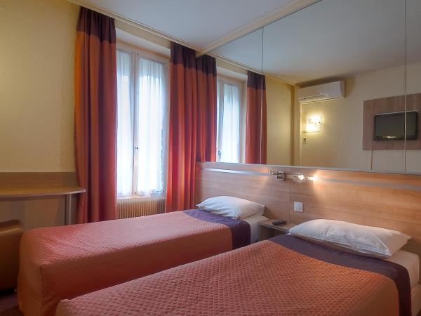 Hôtel de France Quartier Latin : photo 3 de la chambre chambre lits jumeaux