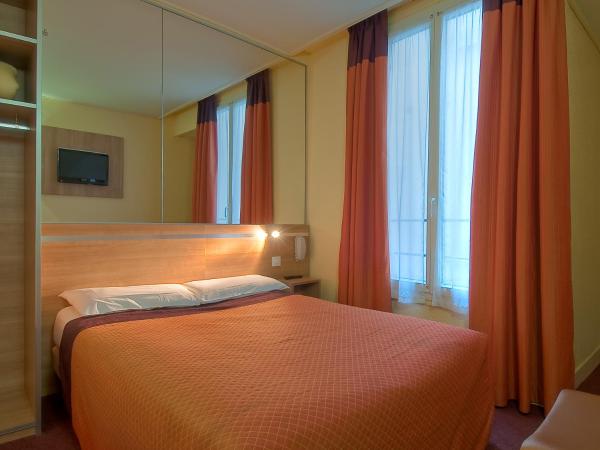 Hôtel de France Quartier Latin : photo 9 de la chambre chambre double