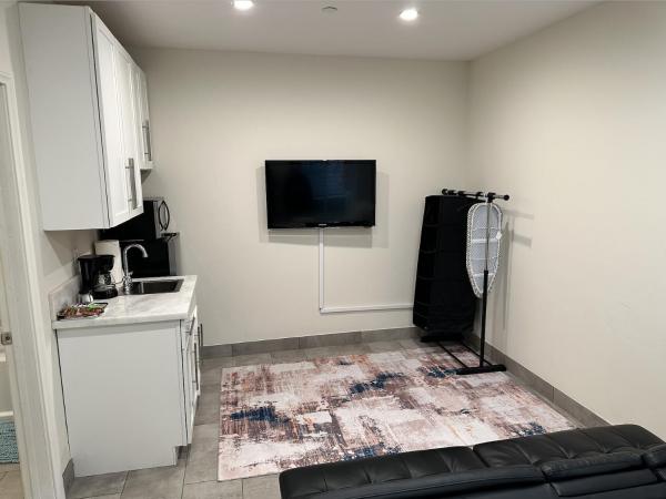 Studio with Private Entrance next to Balboa Park : photo 3 de la chambre studio